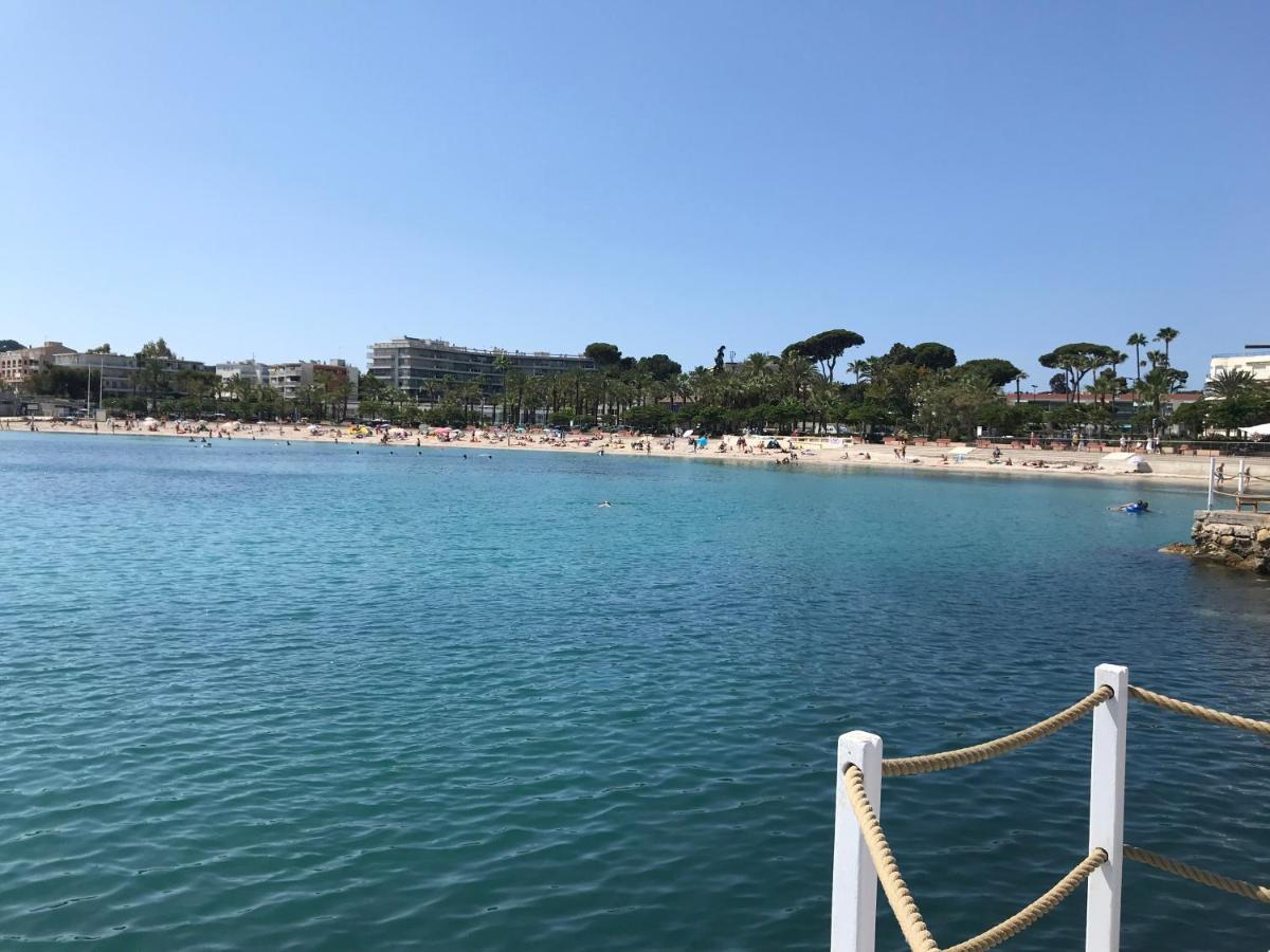 Antibes Tres Belle Situation ! Lejlighed Eksteriør billede