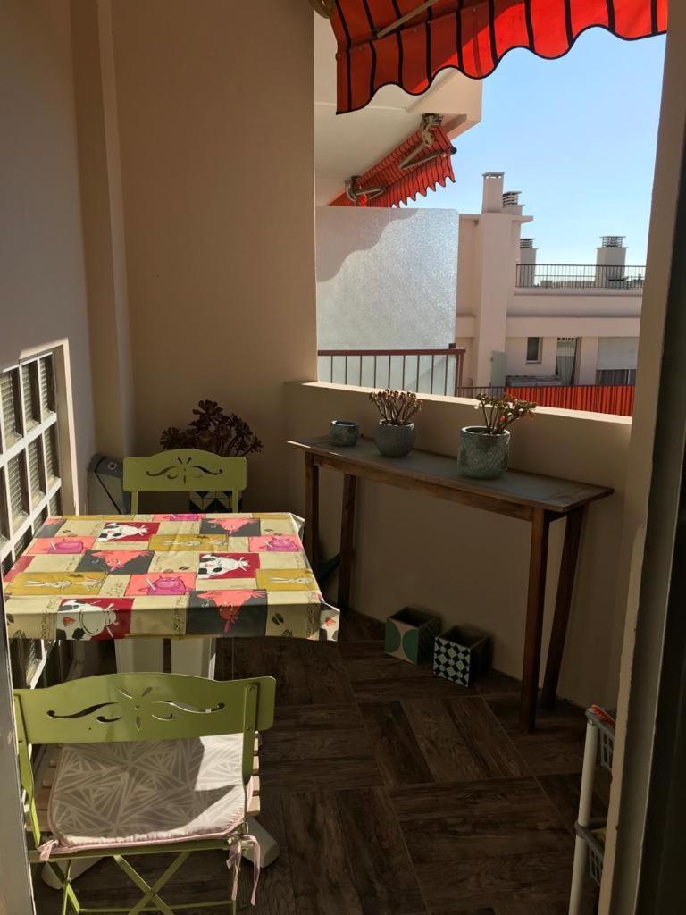 Antibes Tres Belle Situation ! Lejlighed Eksteriør billede